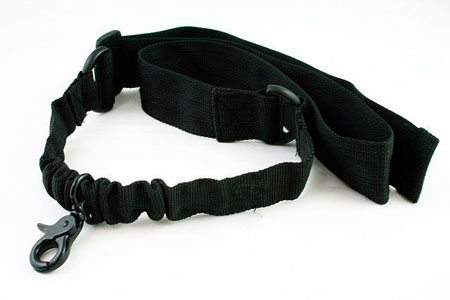 CQB Single Point one point sling Black
